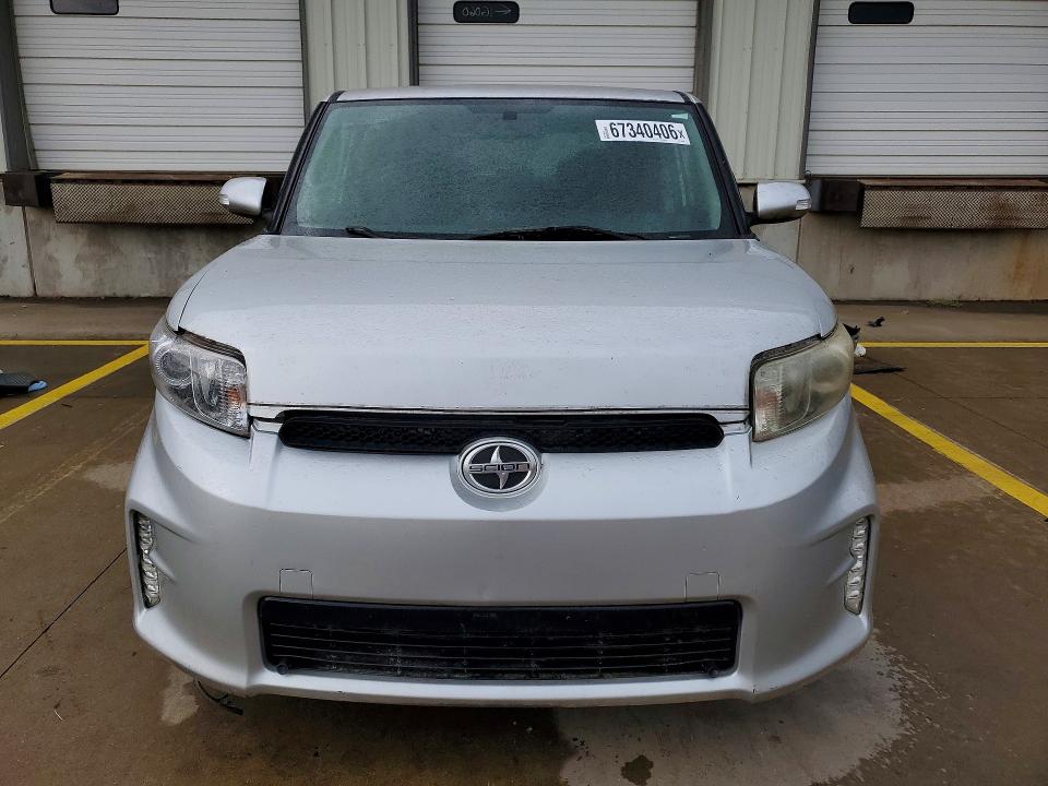 Photo 5 from auction – 2014 SCION XB with VIN JTLZE4FE7EJ049589