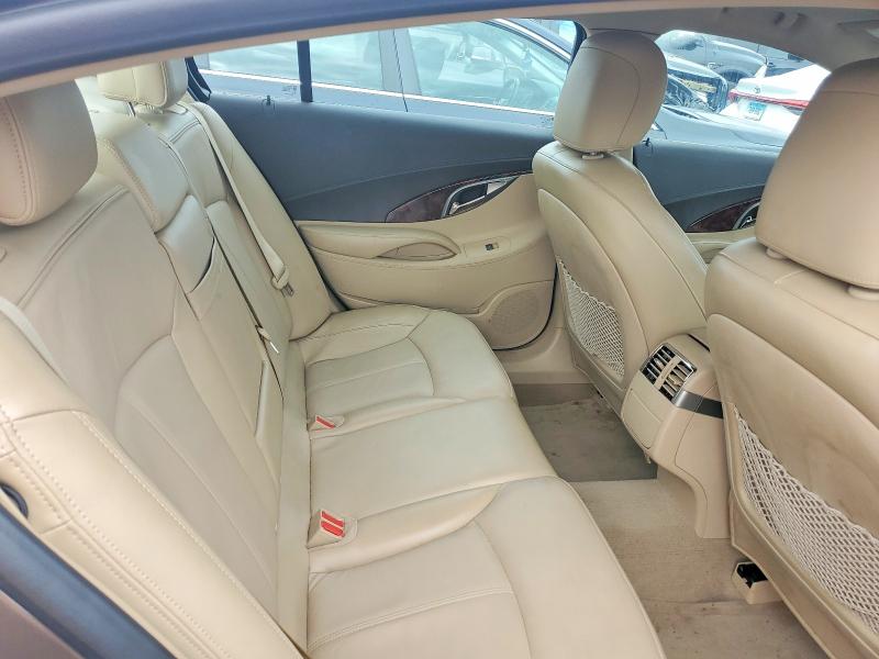 Photo 10 from auction – 2012 BUICK LACROSSE with VIN 1G4GC5E31CF137368