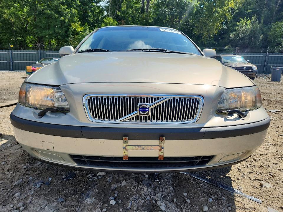 Photo 5 from auction – 2001 VOLVO V70 with VIN YV1SW58D911011189