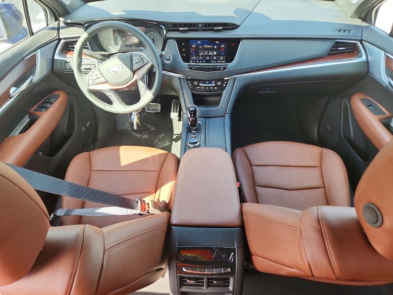 Снимка 8 от търг – 2026 CADILLAC XT5 с VIN 1GYKNHRS2TZ121085