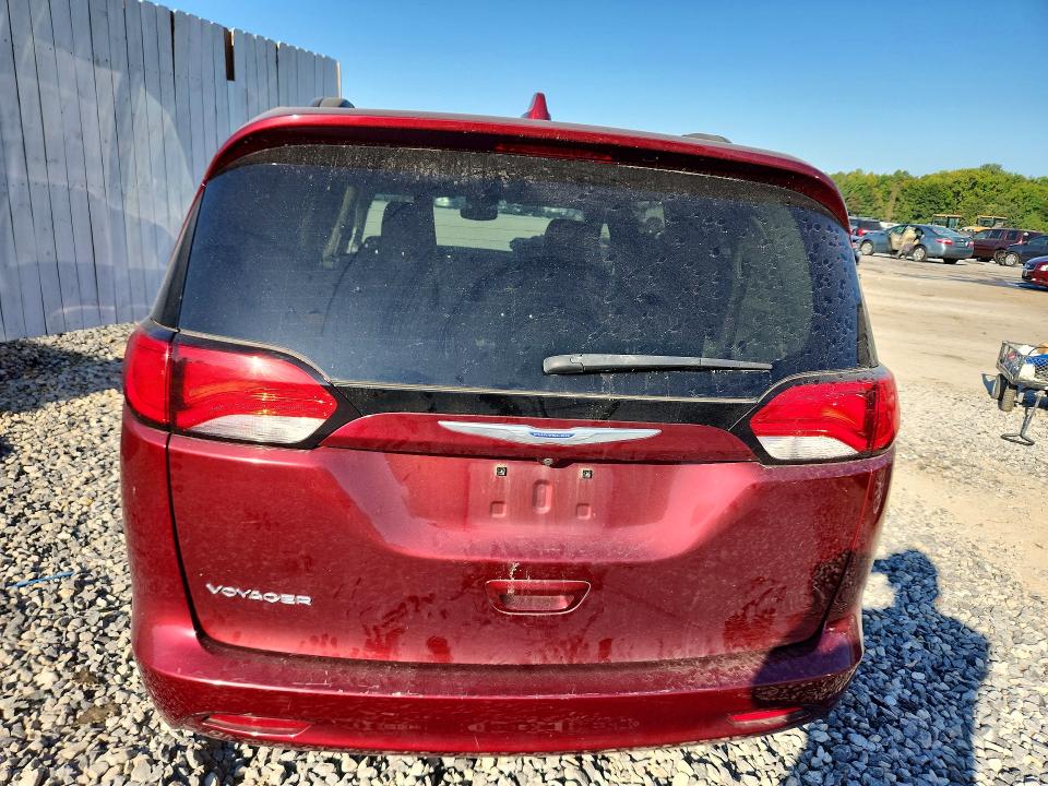 Photo 6 from auction – 2020 CHRYSLER VOYAGER with VIN 2C4RC1DG6LR264720