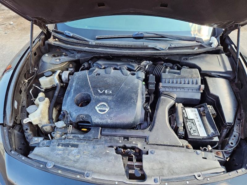 Фото 11 с аукциона – 2013 NISSAN MAXIMA с VIN 1N4AA5AP1DC815103