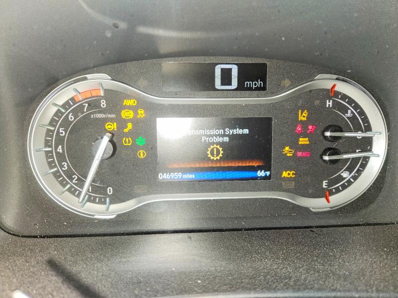 Photo 9 from auction – 2022 HONDA RIDGELINE with VIN 5FPYK3F73NB012632
