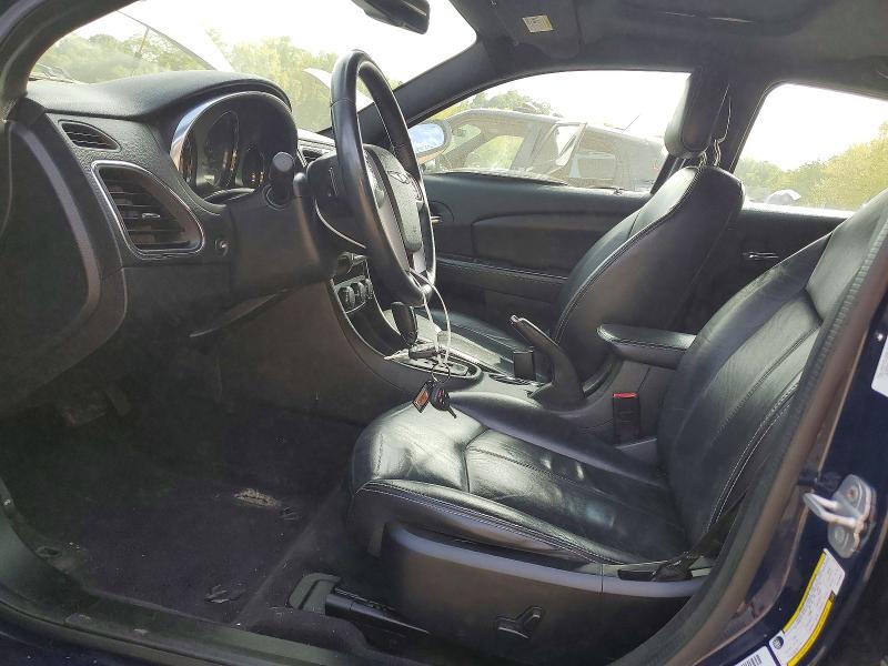 Photo 7 from auction – 2014 CHRYSLER 200 with VIN 1C3CBCG5EN135921
