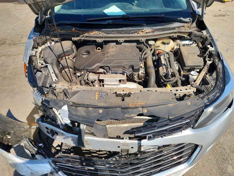 Снимка 11 от търг – 2017 CHEVROLET CRUZE с VIN 1G1BF5SM7H7230148