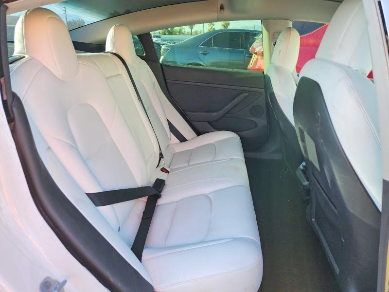 Photo 10 from auction – 2022 TESLA MODEL 3 with VIN 5YJ3E1EC7NF128641
