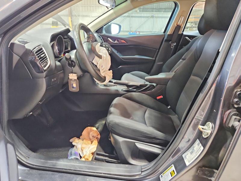 Photo 7 from auction – 2016 MAZDA 3 with VIN 3MZBM1T75GM317174