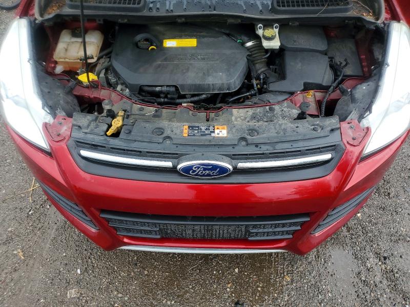 صورة رقم 12 من المزاد - 2015 FORD ESCAPE مع VIN 1FMCU9GX5FUC47083