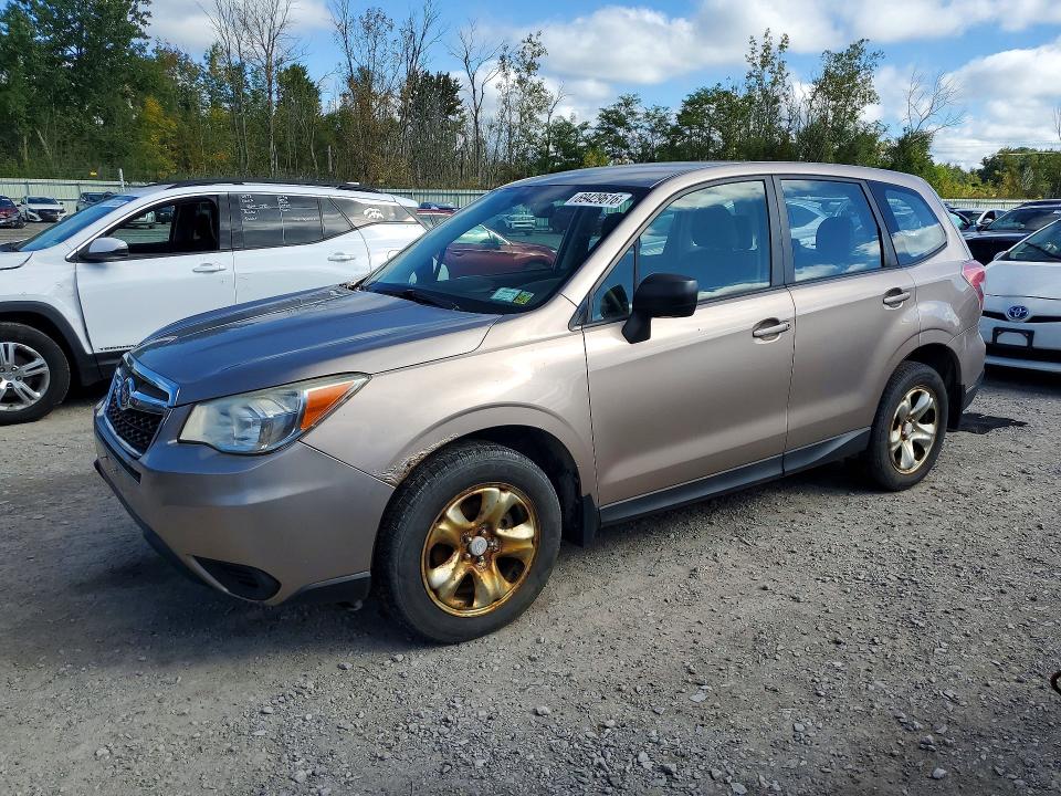 2014 SUBARU FORESTER - Търг №69429616