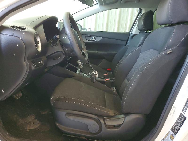 Photo 7 from auction – 2020 KIA FORTE with VIN 3KPF24AD6LE248326