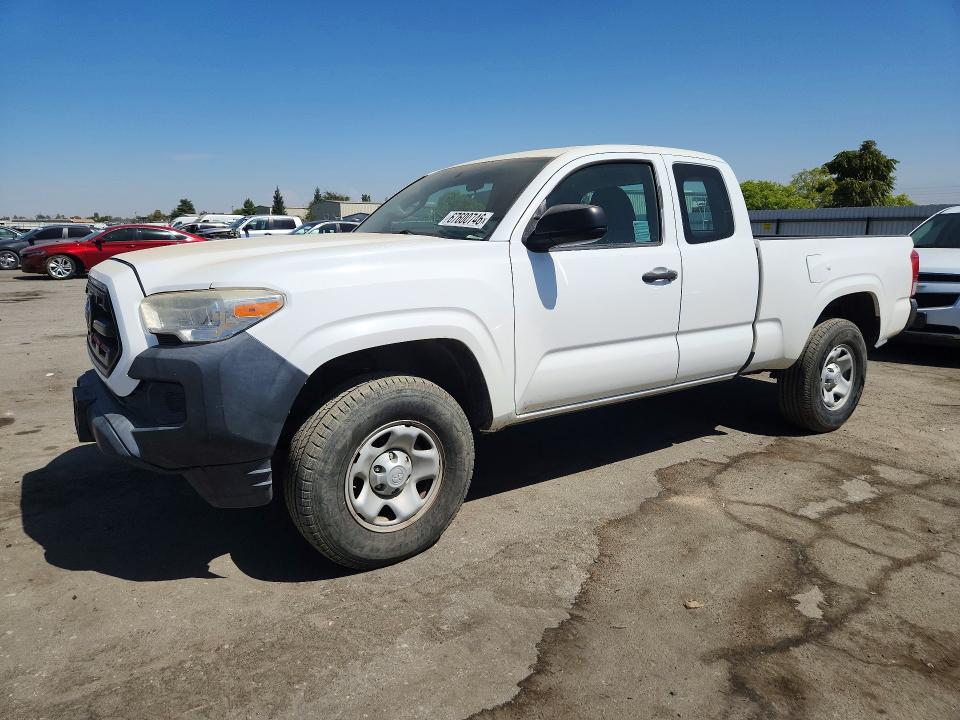 TOYOTA TACOMA 2016 с VIN 5TFRX5GN2GX069873 - Снимка от търг