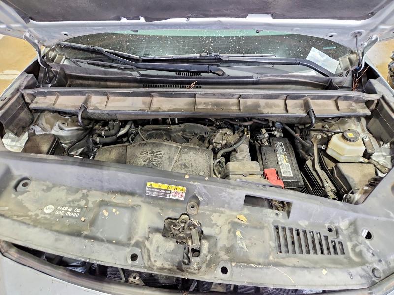 Photo 11 from auction – 2020 TOYOTA HIGHLANDER with VIN 5TDGZRAH3LS502029