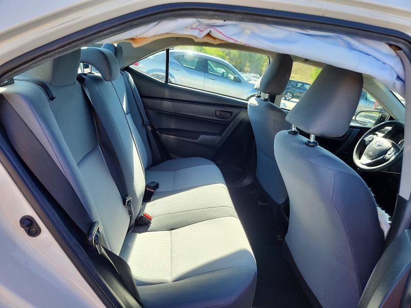 Снимка 10 от търг – 2018 TOYOTA COROLLA с VIN 5YFBURHE3JP790211