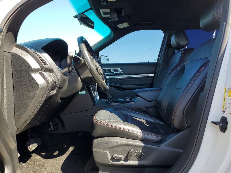 Photo 7 from auction – 2017 FORD EXPLORER with VIN 1FM5K8GT8HGA27394