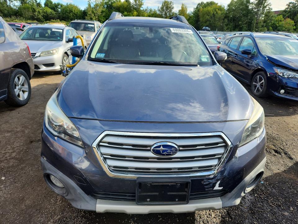 Photo 5 from auction – 2017 SUBARU OUTBACK with VIN 4S4BSANC9H3363172