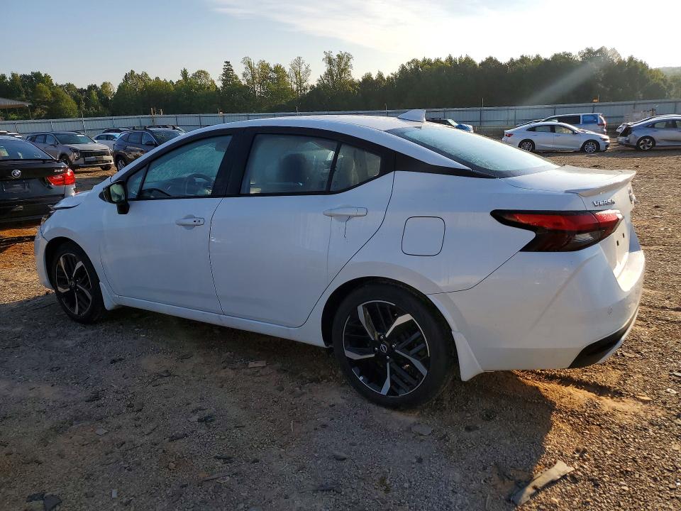 Photo 2 from auction – 2025 NISSAN VERSA with VIN 3N1CN8FV1SL894079