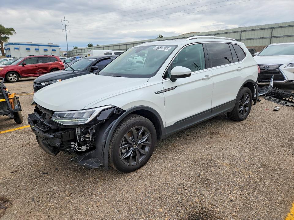 VOLKSWAGEN TIGUAN 2023 с VIN 3VVNB7AX5PM108272 - Снимка от търг