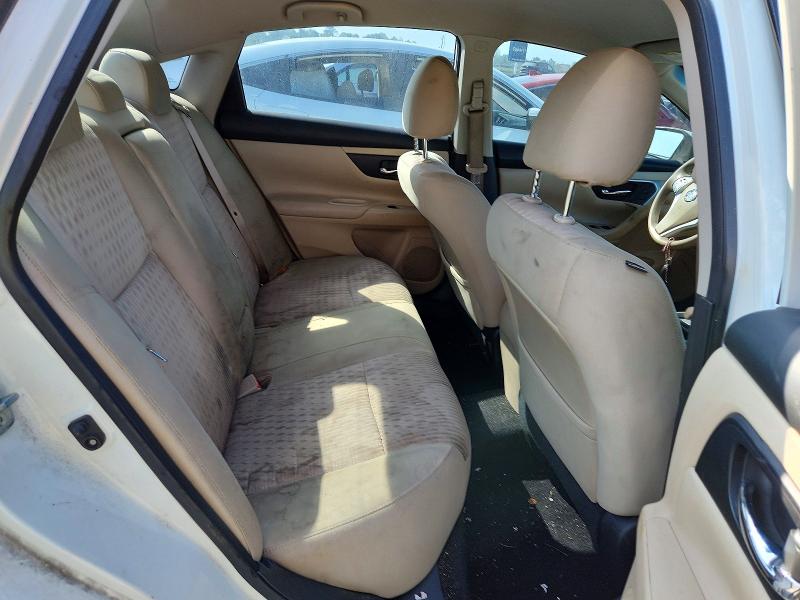 Снимка 10 от търг – 2017 NISSAN ALTIMA с VIN 1N4AL3AP1HC110421
