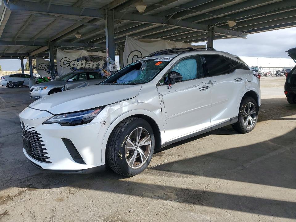 LEXUS RX 350 2024 con VIN JTJCHMAAXR2014944 - Foto de la subasta