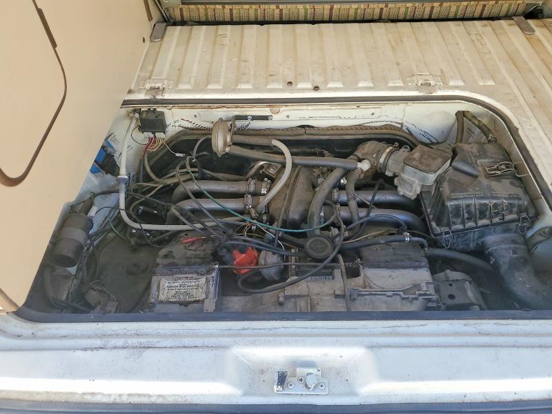 Photo 12 from auction – 1982 VOLKSWAGEN VANAGON with VIN WV2ZA0258CH078000
