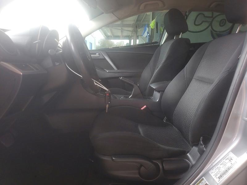 Zdjęcie 7 z aukcji – 2013 MAZDA 3 z VIN JM1BL1UP1D1785688