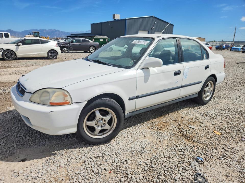 1998 HONDA CIVIC - Търг №68697736