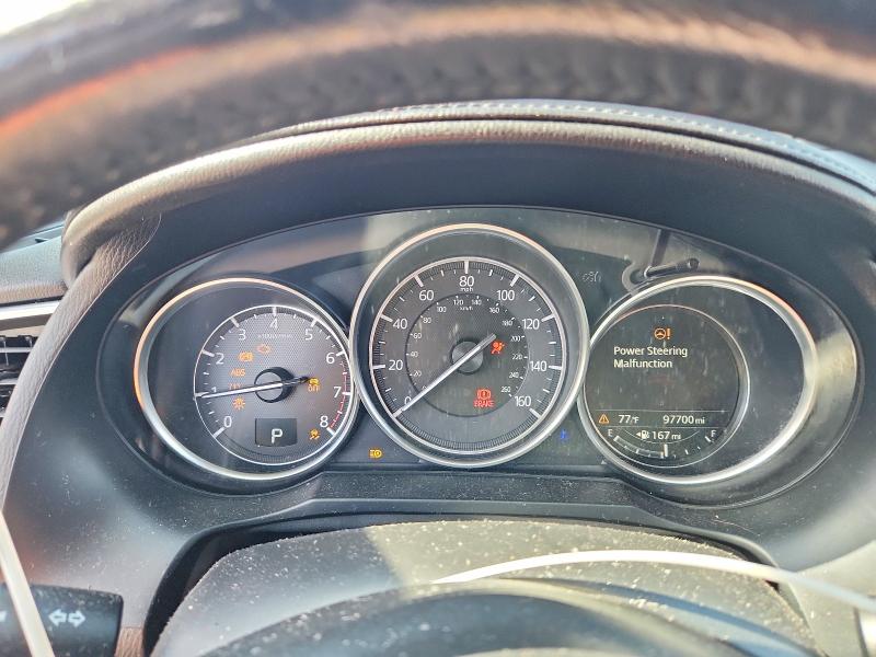 Zdjęcie 9 z aukcji – 2017 MAZDA 6 z VIN JM1GL1W58H1127289
