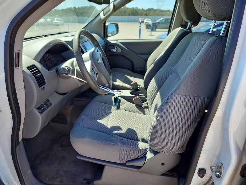 Photo 7 from auction – 2017 NISSAN FRONTIER with VIN 1N6AD0ER3HN768132