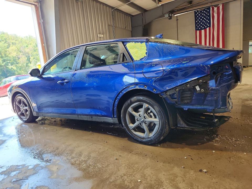 Photo 2 from auction – 2026 KIA K4 with VIN 3KPFT4DE7TE314870