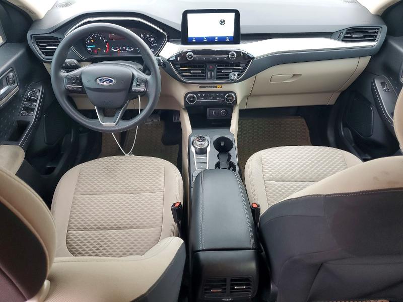 Photo 8 from auction – 2020 FORD ESCAPE with VIN 1FMCU9G63LUB41721