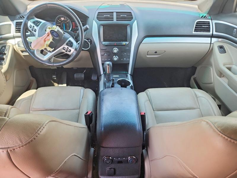 Photo 8 from auction – 2015 FORD EXPLORER with VIN 1FM5K7D88FGC21267