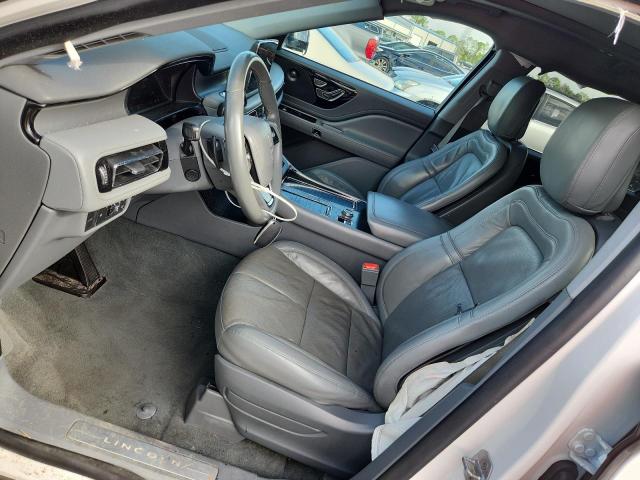 Photo 7 from auction – 2020 LINCOLN AVIATOR with VIN 5LM5J7WC6LGL18562
