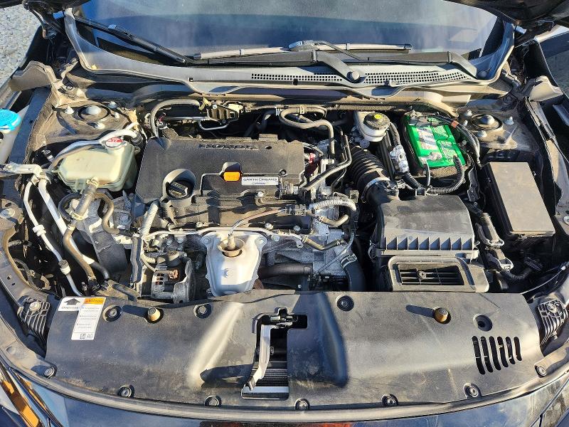 Снимка 11 от търг – 2020 HONDA CIVIC с VIN 19XFC2F82LE214526