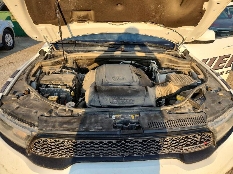 Снимка 11 от търг – 2022 DODGE DURANGO с VIN 1C4SDJFT5NC192462