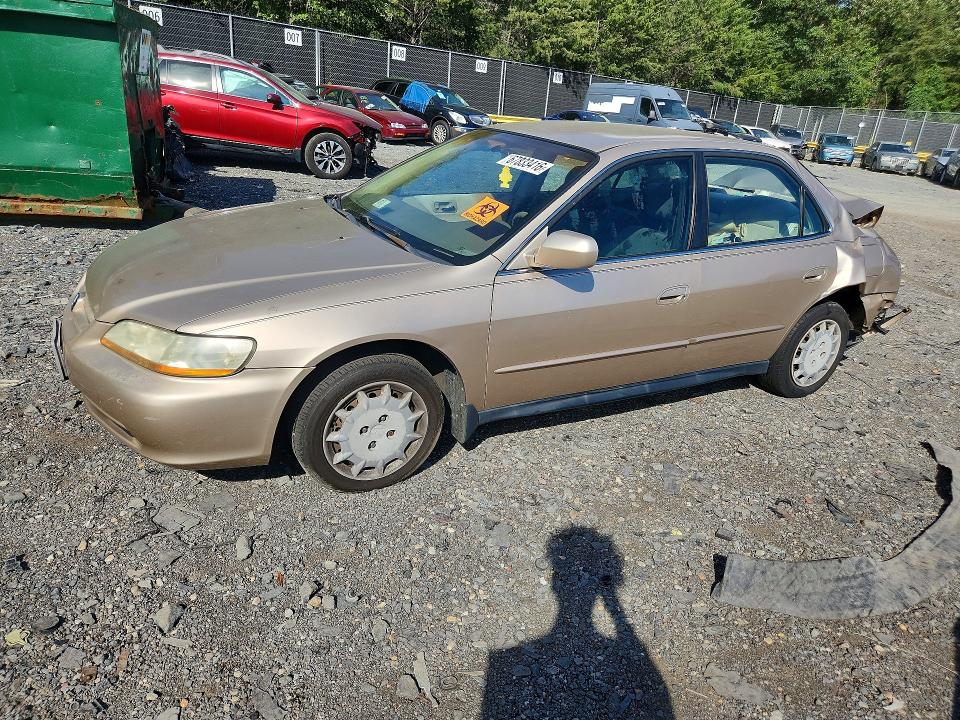 2001 HONDA ACCORD - Търг №67833416