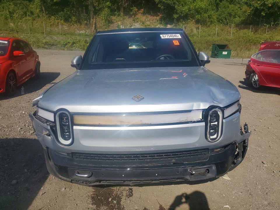 Foto 5 de la subasta – 2023 RIVIAN R1S con VIN 7PDSGABA5PN016149