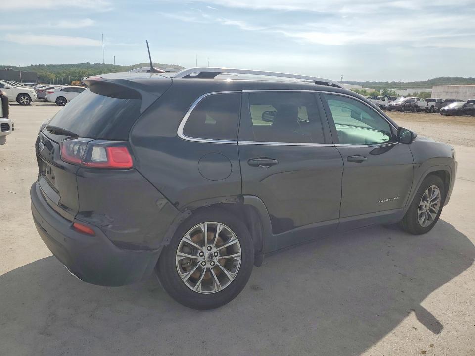 صورة رقم 3 من المزاد - 2020 JEEP CHEROKEE مع VIN 1C4PJLLX8LD632120