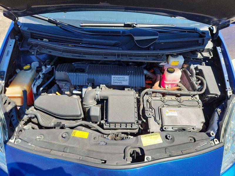 Photo 11 from auction – 2010 TOYOTA PRIUS with VIN JTDKN3DU6A0052484
