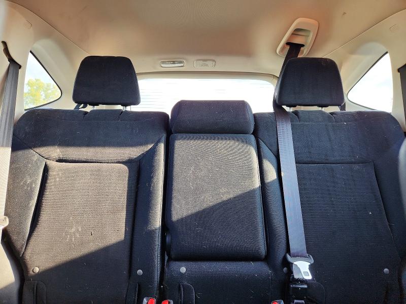 Photo 10 from auction – 2014 HONDA CR-V with VIN 5J6RM4H33EL039702