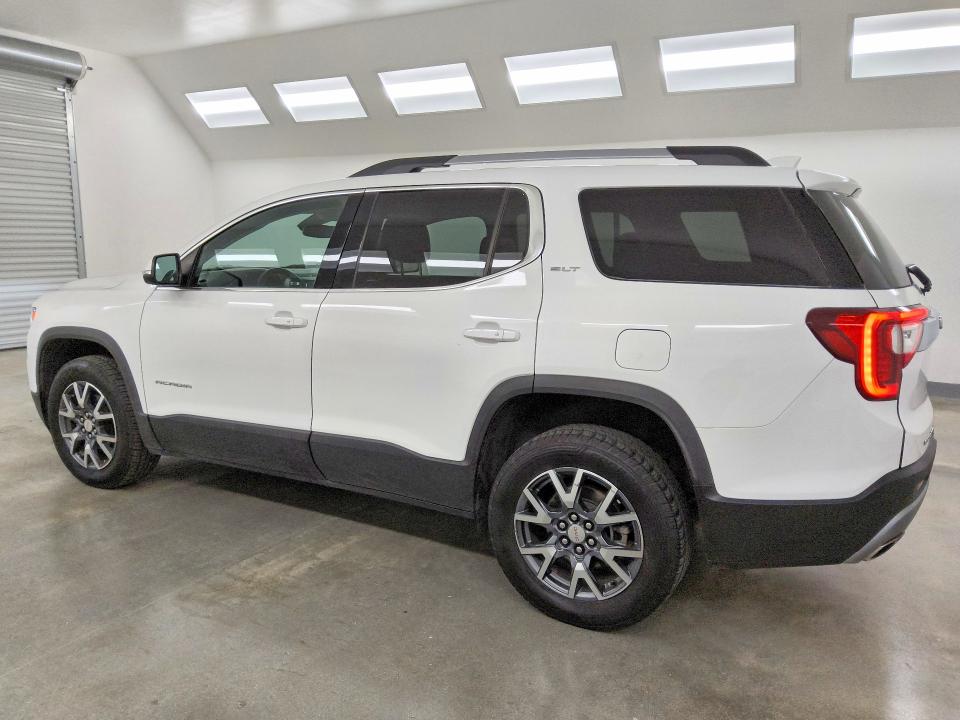 صورة رقم 2 من المزاد - 2023 GMC ACADIA مع VIN 1GKKNML45PZ146923