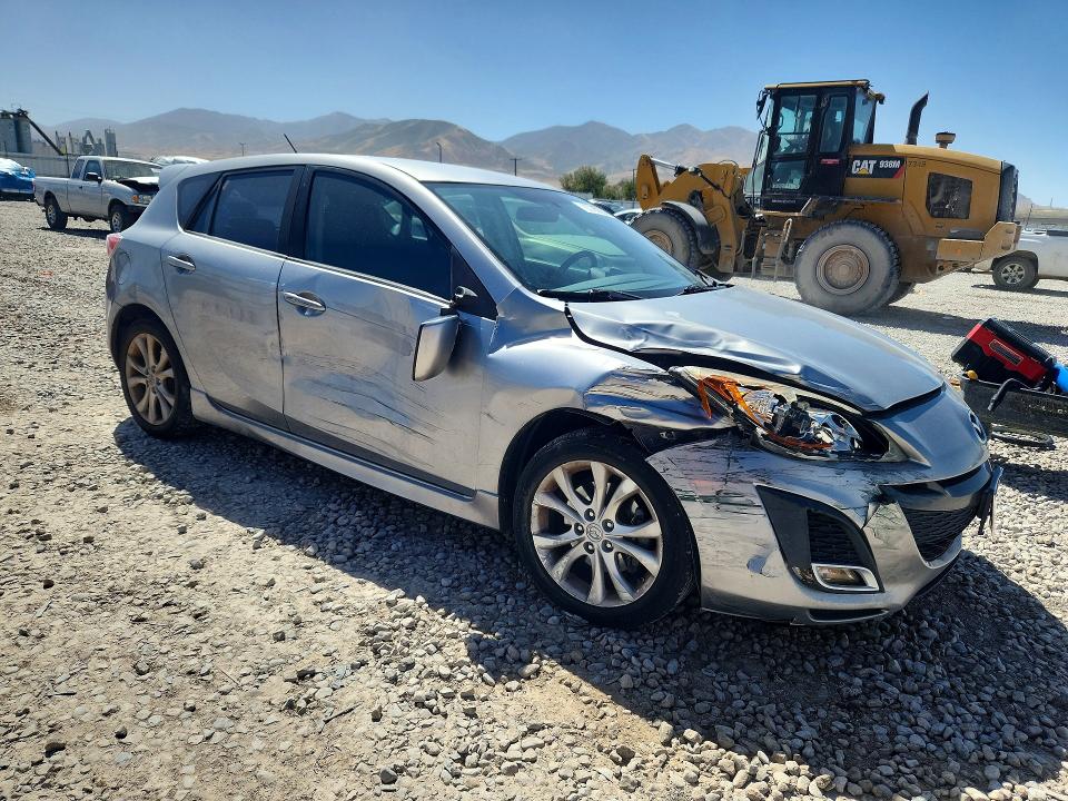 صورة رقم 4 من المزاد - 2010 MAZDA 3 مع VIN JM1BL1H66A1138698
