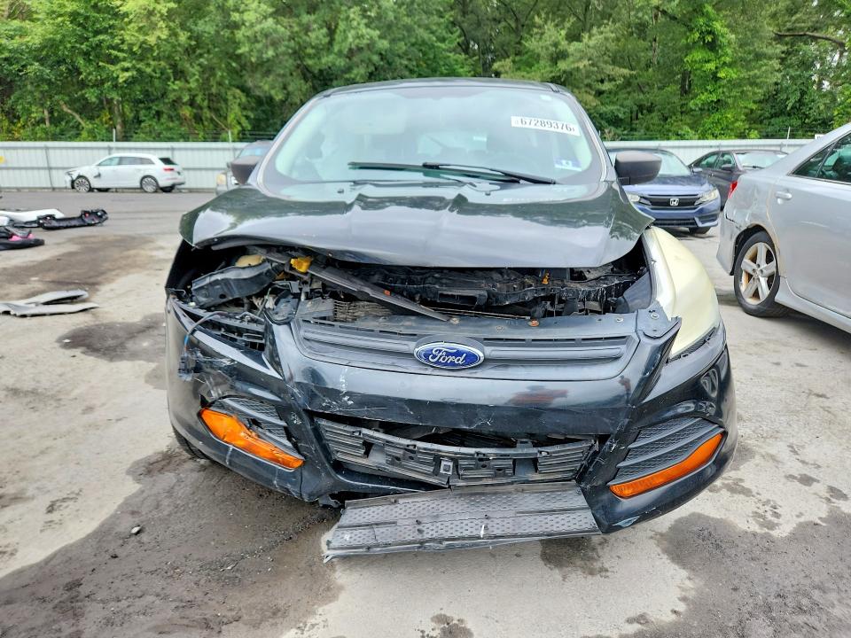 Photo 5 from auction – 2014 FORD ESCAPE with VIN 1FMCU0F75EUB05733