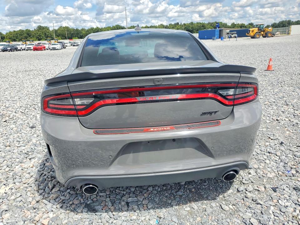 Photo 6 from auction – 2019 DODGE CHARGER with VIN 2C3CDXGJXKH576741