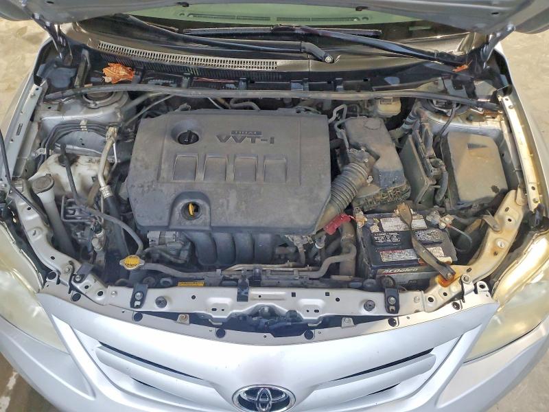 Фото 11 с аукциона – 2011 TOYOTA COROLLA с VIN JTDBU4EE1B9140193