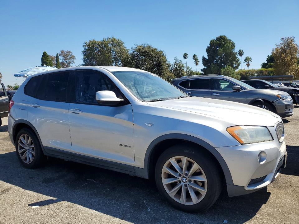 صورة رقم 4 من المزاد - 2014 BMW X3 مع VIN 5UXWX9C56E0D33619
