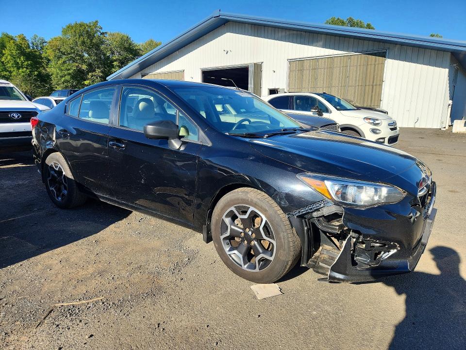 Photo 4 from auction – 2019 SUBARU IMPREZA with VIN 4S3GKAA68K3600560