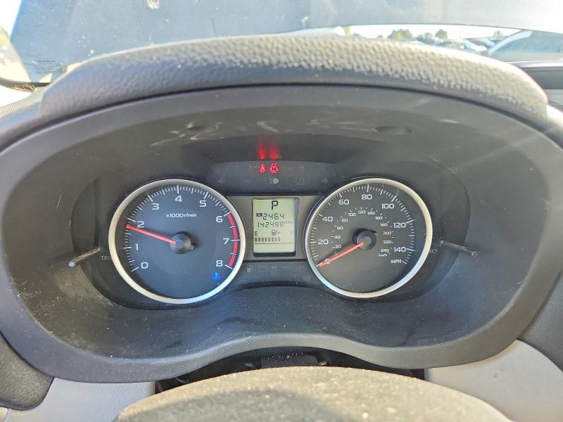 Photo 9 from auction – 2016 SUBARU FORESTER with VIN JF2SJABC3GH413580