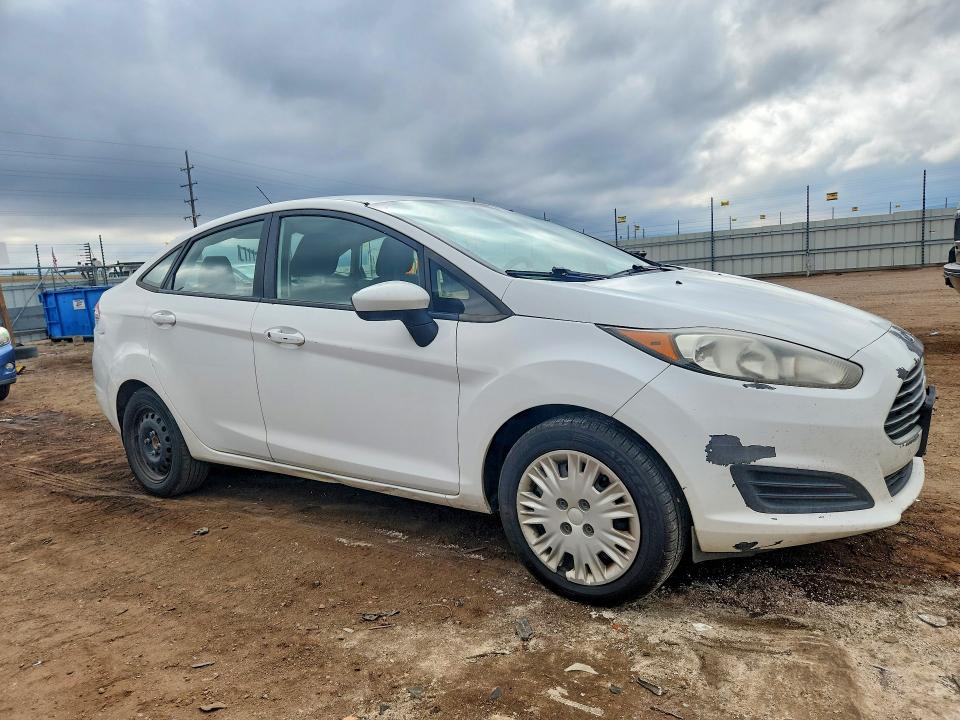 Photo 4 from auction – 2015 FORD FIESTA with VIN 3FADP4AJ4FM141709