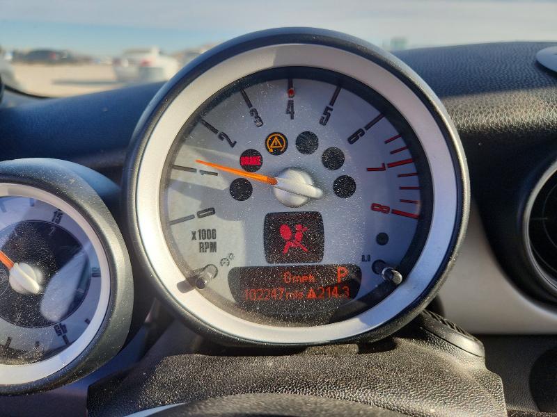 صورة رقم 9 من المزاد - 2010 MINI COOPER مع VIN WMWMR3C54ATU98510
