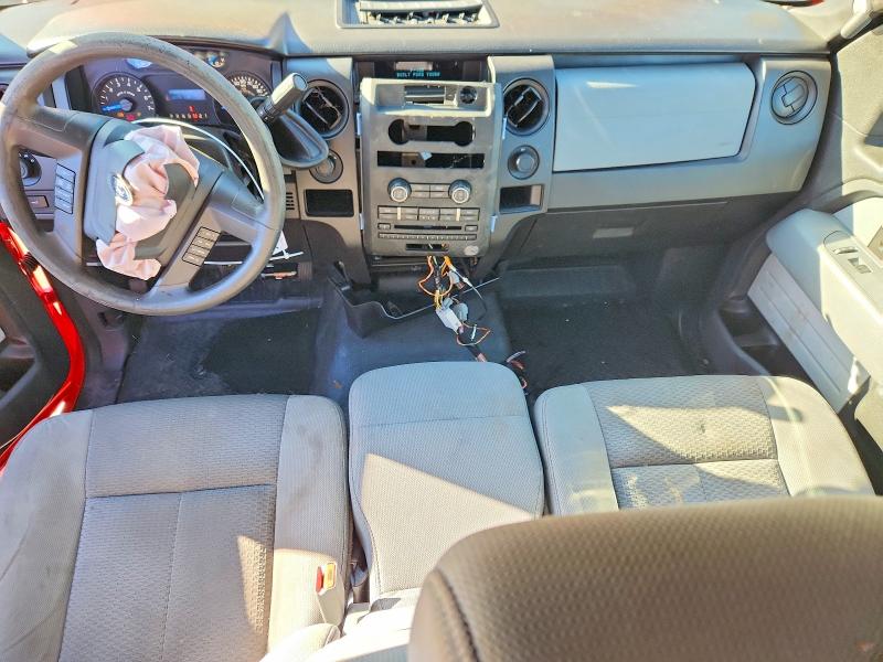 Zdjęcie 8 z aukcji – 2014 FORD F150 z VIN 1FTFX1EF4EKF66988